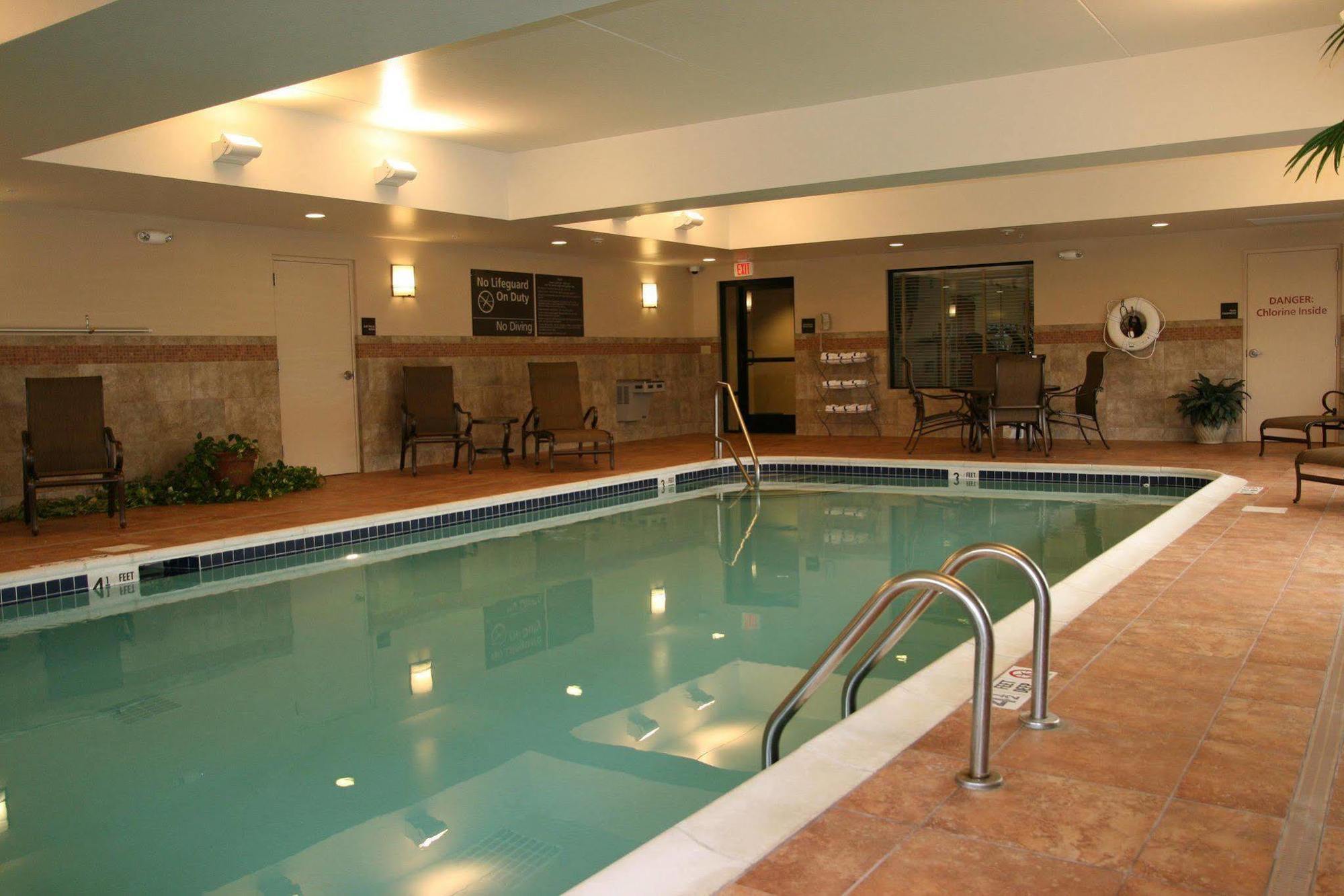 Hotel Hampton & Albany-airport Latham